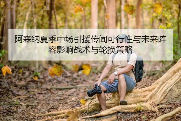阿森纳夏季中场引援传闻可行性与未来阵容影响战术与轮换策略